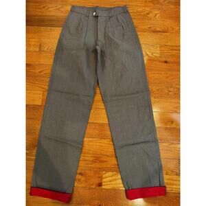 Stone Island Tela Stella Pants